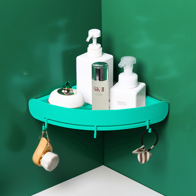 【三角置物架】免打孔厨房卫生间