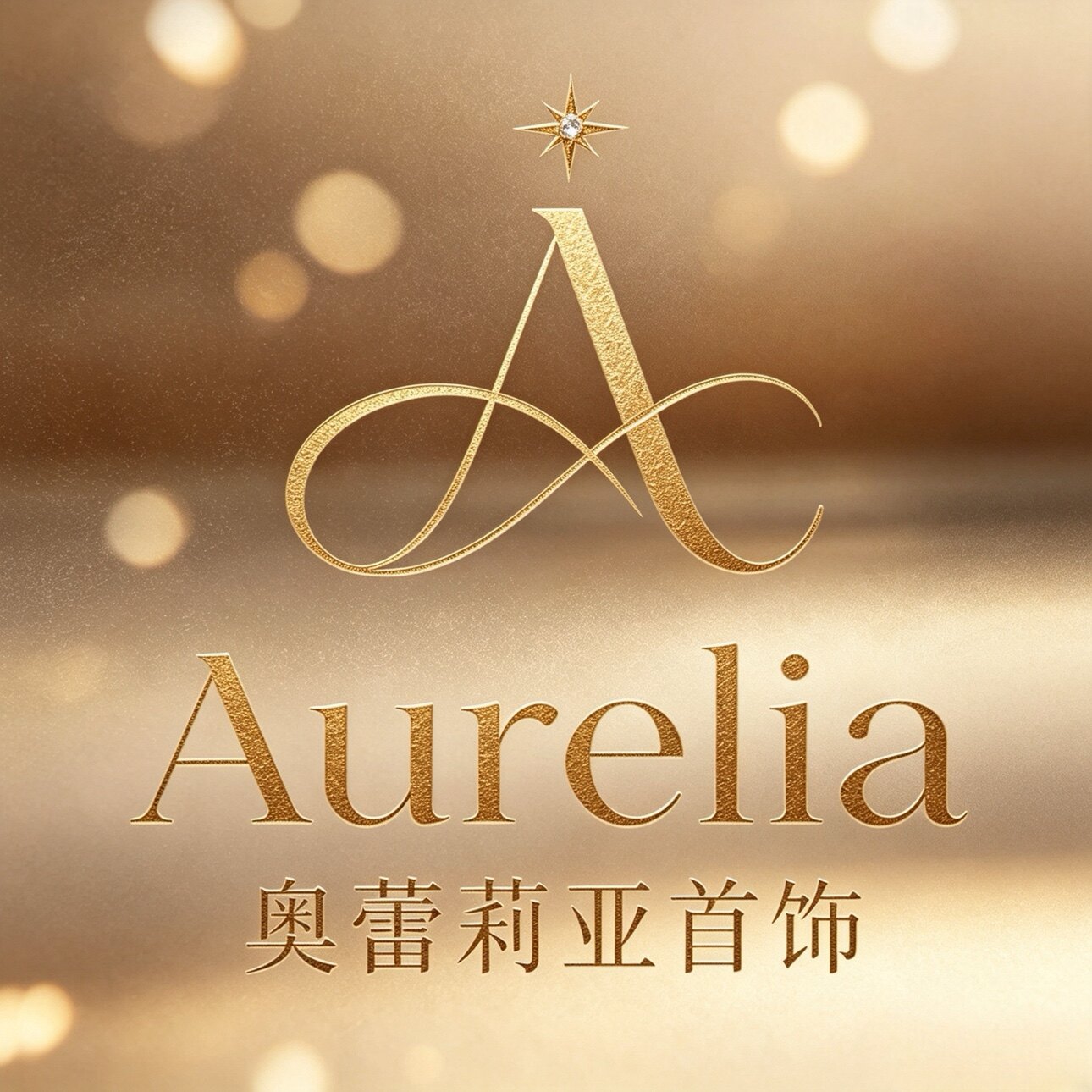 奥蕾莉亚首饰的LOGO