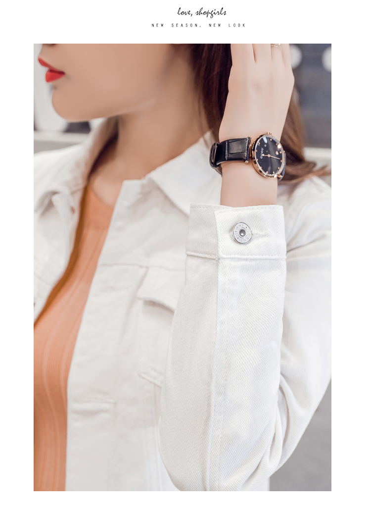 Blouson femme en Cow-boy - Ref 3321903 Image 33