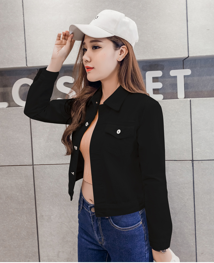 Blouson femme en Cow-boy - Ref 3321903 Image 34