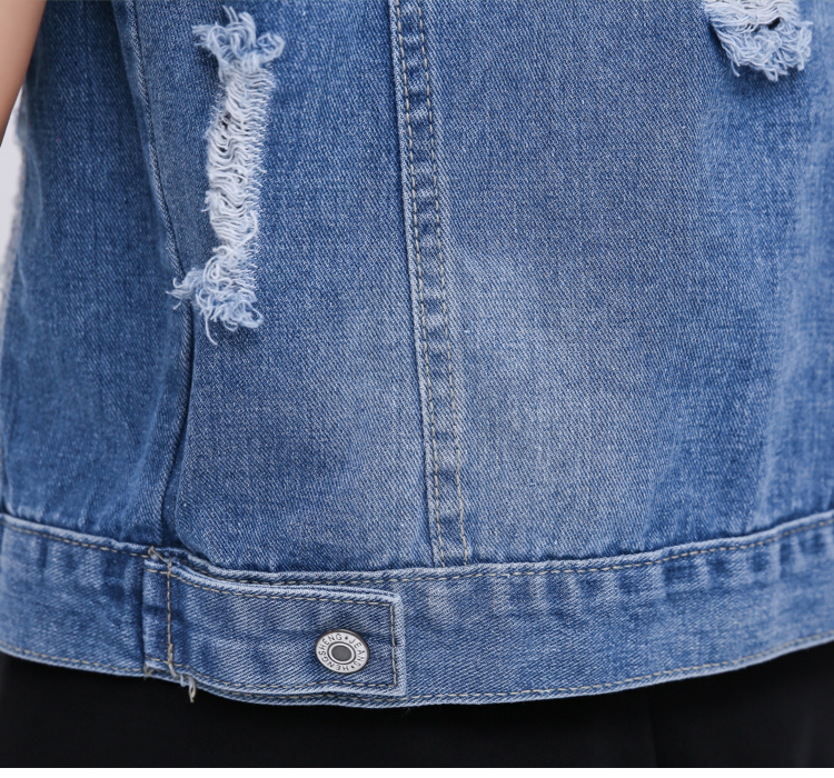 Gilet femme INDéPENDANCE en Cow-boy - Ref 3317076 Image 35