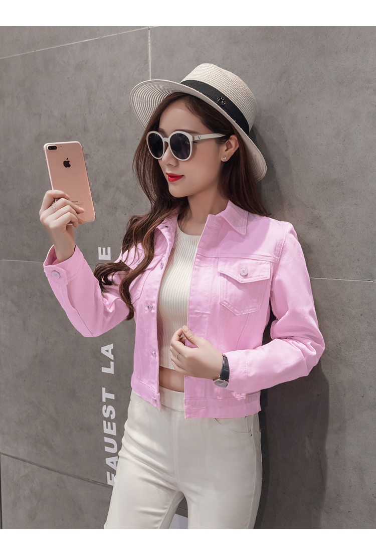 Blouson femme en Cow-boy - Ref 3321903 Image 37