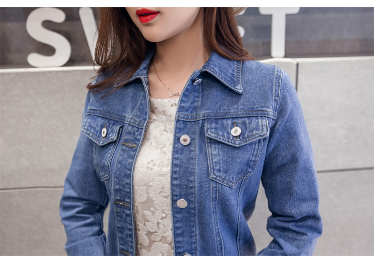 Blouson femme en Cow-boy - Ref 3321903 Image 44