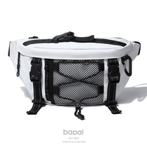 BAPAL Chest Bag Woman 2021 new fashion Chauding satchel satchel Sports Purse Men s Chains Casual Single Shoulder Backpack