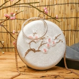 Сумка на одно плечо, ремешок для сумки, ханьфу, цепь, ципао, аксессуар, с вышивкой