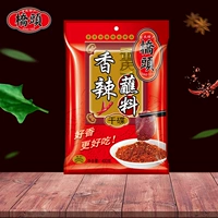 桥头 Spicy, погруженное в 400 г*1 горячее кастрюль, сухое блюдо, сухое масло, перец лапша, сушеный перец, сушеный перец