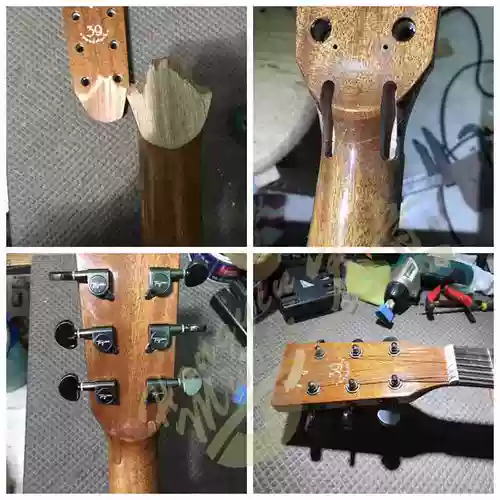 Бесплатная доставка гитары для головки