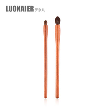 Ronet grass flower pear animal hair eye shadow brush nose and shadow brush eye make-up brush with high light brush wool small horsehair without paint