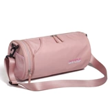 Спортивная сумка, портативная сумка через плечо с разделителями для плавания для йоги для тренировок