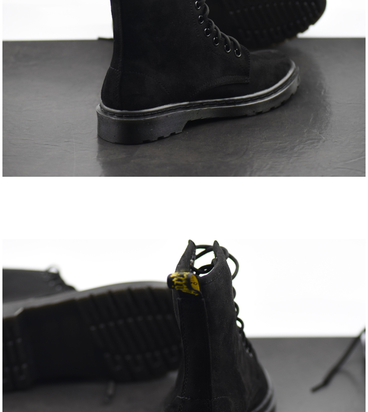 Bottes mi-saison femme en TPR - Ref 3250810 Image 22