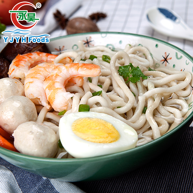 永昊 阳江海鱼肉面 250g*3件 双重优惠折后¥56.69包邮 永昊 阳江海鱼肉面 250g*3件 双重优惠折后¥56.69包邮