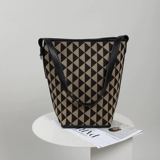 Летняя ретро вместительная и большая сумка через плечо, очень большая сумка на одно плечо, премиум класс