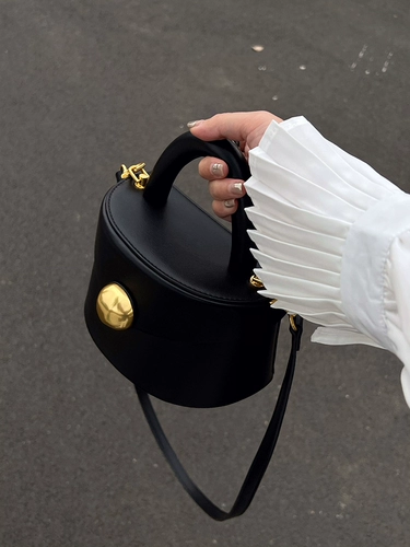 Летняя портативная сумка через плечо, коллекция 2023, премиум класс