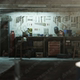 UE Unreal-Garage Warehouse Environment-garage garage warehouse repair shop scene