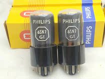 New NOS Netherlands Philips 6SN7 6N8P 6H8C CV1988 ECC32 B65 tube
