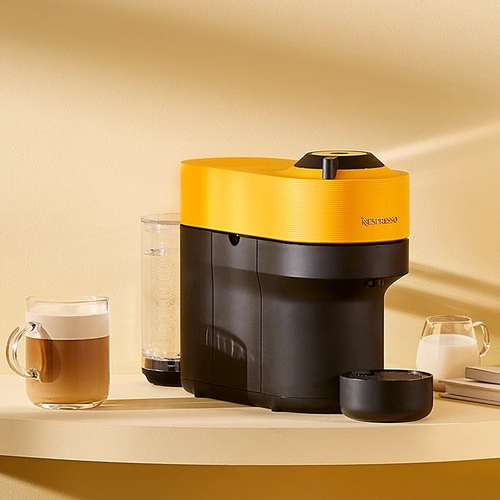 【15% национальная добавка】 nestapiso Капсула кофемашина Vertuo один клик с интеллектуальной чашкой.