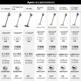 Dyson Dyson G5 Fluffy малая вакуумная беспроводная ручная рука -рукавола домохозяйств