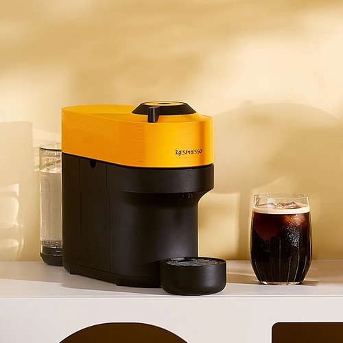 【15% национальная добавка】 nestapiso Капсула кофемашина Vertuo один клик с интеллектуальной чашкой.