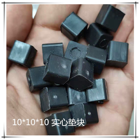 Wall and floor tile pads adhesive pads tile adhesive pads marble isolation pads plastic small squares