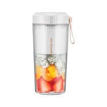Joyoung Juicer Home Multifunctional Small Portable Electric Mini Juice Fruit Juicing Cup Official Flagship