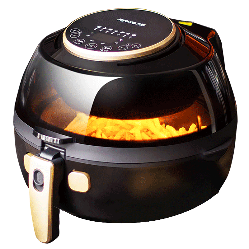 揭秘九阳空气炸锅怎么样,质量假不假呢，亲身使用三个月感受揭秘