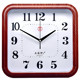 Shanghai Silent Clock Living Room Simple 14inch Wall Clock Home Use Clock Electronic Wall Clock New Quartz Clock