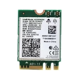 ThinkPadx250 E470 E480 E580 T495 Беспроводная сетевая карта Двойная частота Wi -Fi6 AX200