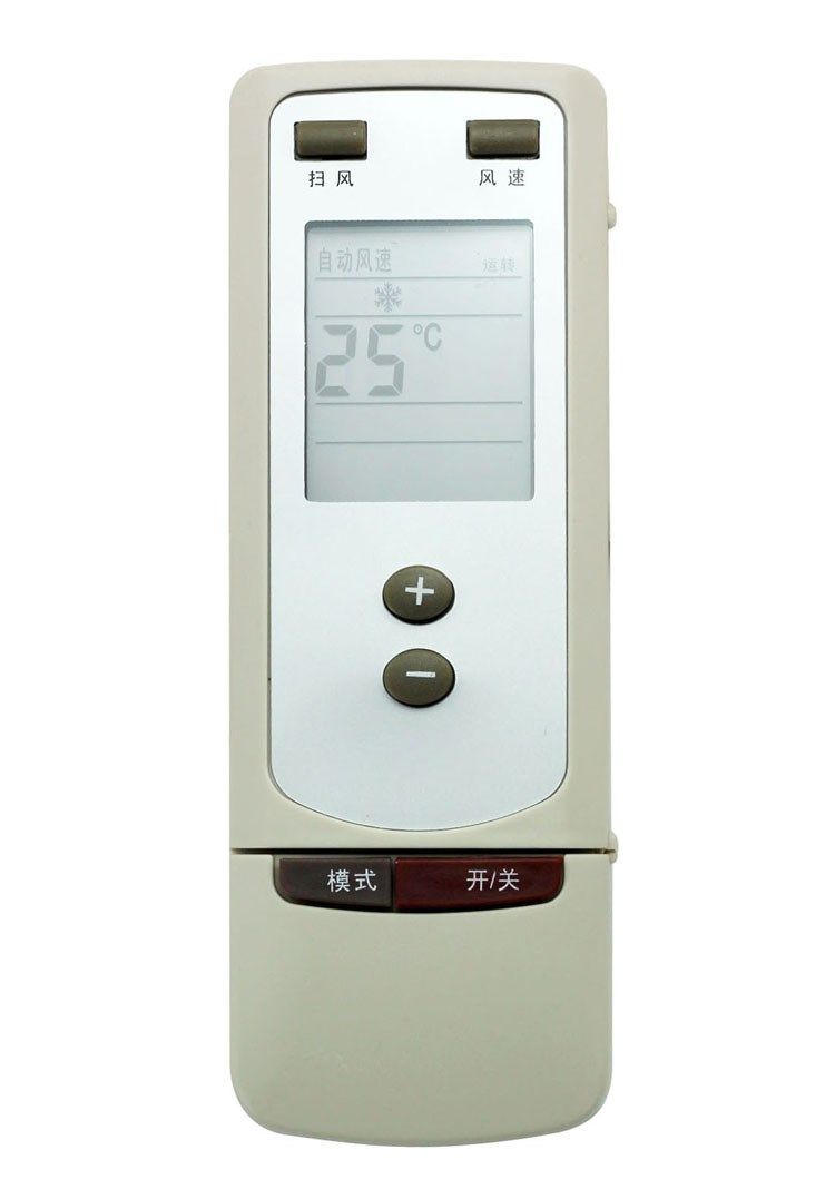 (Golden Crown) for Gree air conditioner remote control Y502S (back model Y502S) Y502SB YCOD