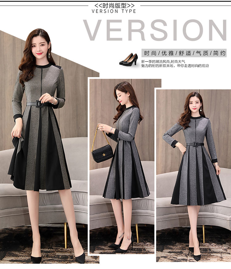 Robe femme en Fibre de polyester - Ref 3327270 Image 8