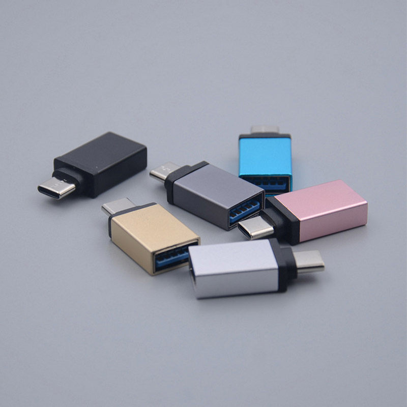 Otg Adapter Type-C to USB Adapter Android Phone Micro to USB Adapter