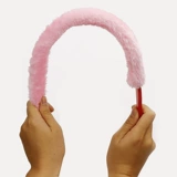 Гигиеническая щетка, универсальная пластиковая ручка, музыкальные инструменты с аксессуарами