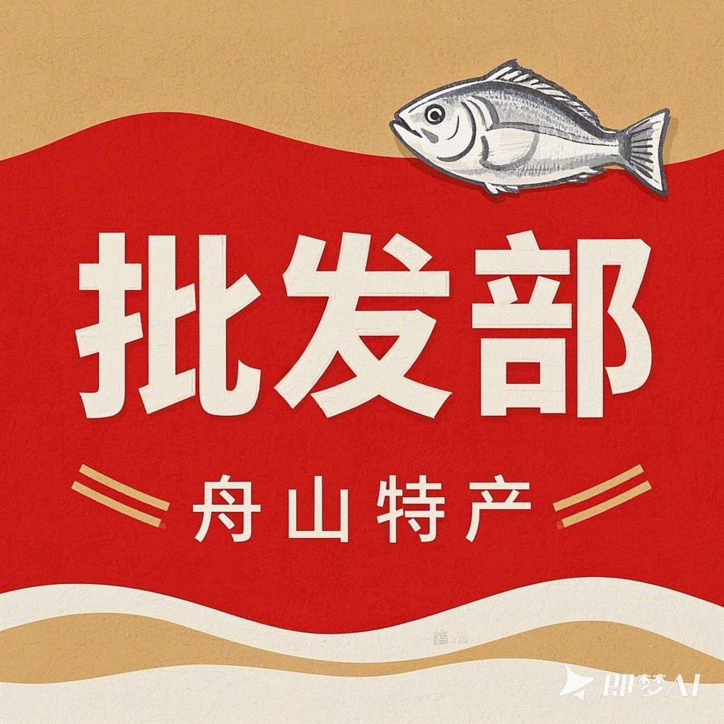 舟山特产批发部