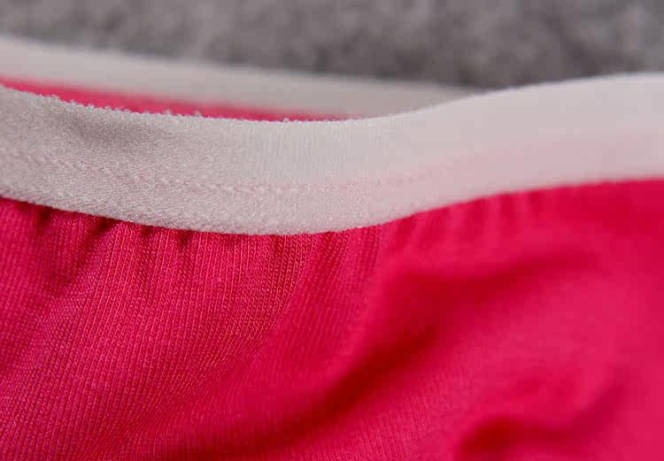 Slip jeunesse simple en coton - Ref 652849 Image 7