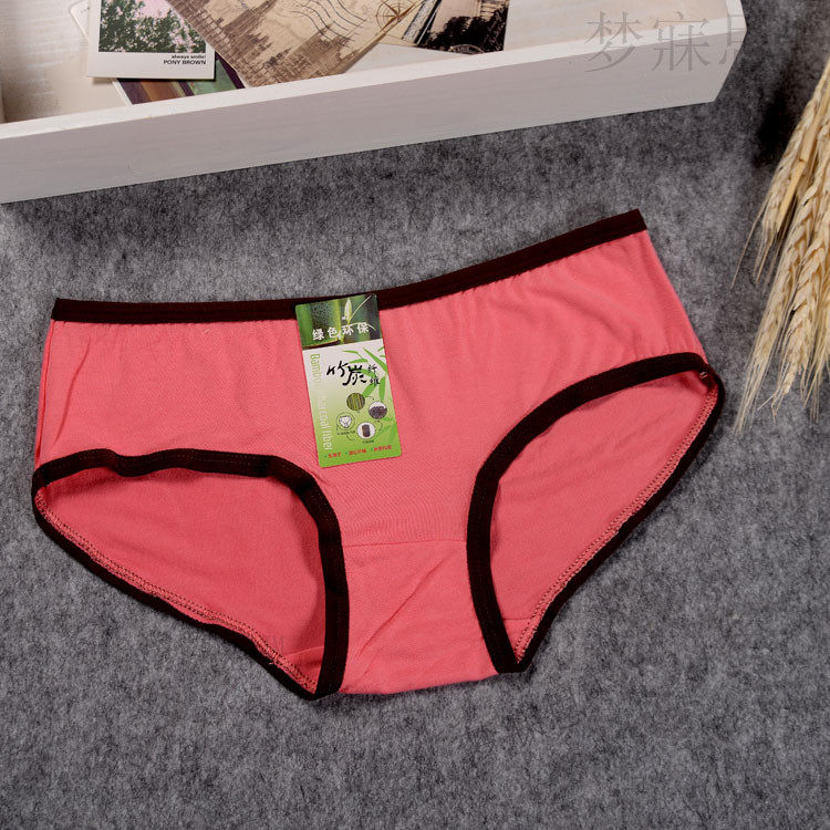 Slip jeunesse simple en coton - Ref 652849 Image 22