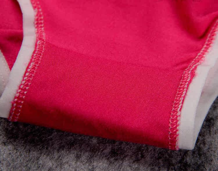 Slip jeunesse simple en coton - Ref 652849 Image 11