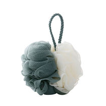 Stars cute bath shower ball Bath ball Rubbing bath Adult back rubbing Foaming toiletries Shower flower Bath towel