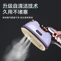 Changfeng Mini Steam Iron Handheld Garment Ironing Machine Home Small Portable Ironing Machine 2022