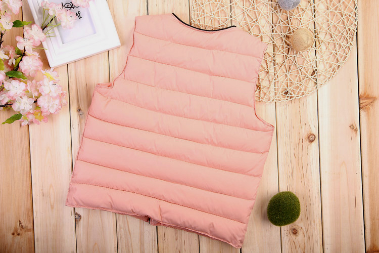 Gilet enfant en polyester - Ref 2068384 Image 35