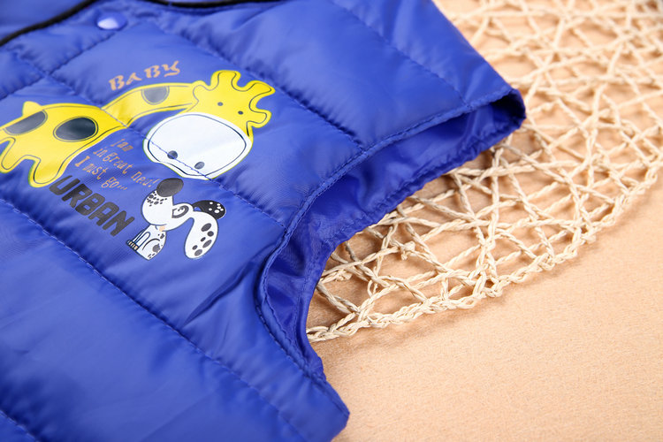 Gilet enfant en polyester - Ref 2068384 Image 51