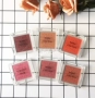 2 miếng trong kho! Những câu chuyện khác đỏ mặt chữ cendal hồng vải nữ - Blush / Cochineal phấn má hồng được ưa chuộng