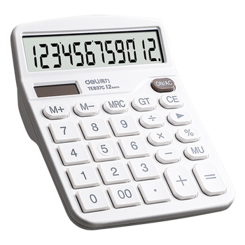 Deli calculator for office use and examination only