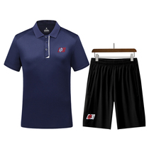 Volleyball referee suit table tennis goalball referee jacket men and women badminton referee pants printing LOGO