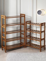 Bookshelf Shelf shelf multi-level simple kitchen storage rack home living room bathroom bathroom multifunctional shelf