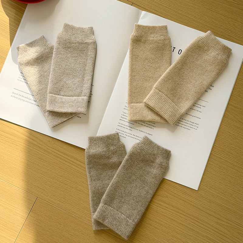 Wrist and Ankle Protectors~100% Pure Cashmere Wrist and Ankle Protectors Made in Inner Mongolia, Autumn and Winter Cold Protection and Warmth for Men and Women