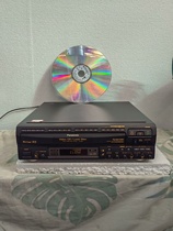 Second hand original clothing imported Panasonic LX-V880 LD CD VCD player function intact to color new