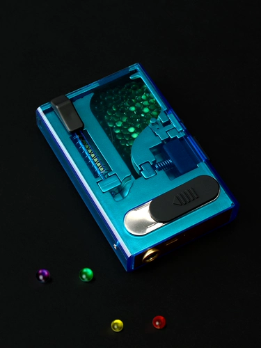 Сигарета 520 табак подлинный дымовой бокс -бокс 3 секунды, чтобы сделать взрывные шарики, мяты черные фрукты со льдом.