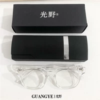 Прозрачная коробка [отправка Blu -Ray Liner]