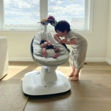 Качалка, колыбель для новорожденных для младенца для сна, США