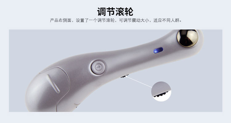 厂家直销OEM家用美眼仪眼部按摩器微电流舒缓眼部浮肿电动美眼仪undefined