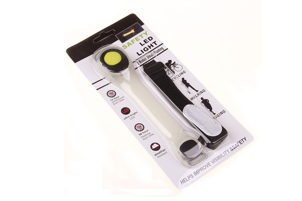 LED硅胶发光臂带 (14)